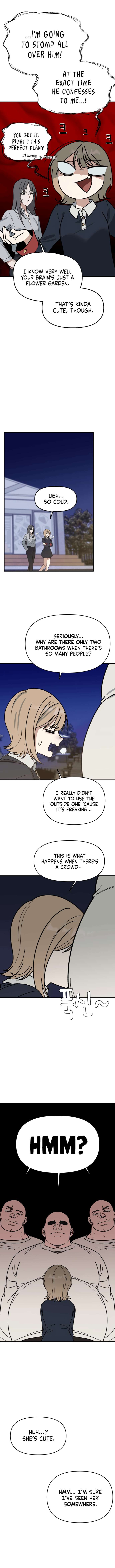 Mia Has Returned – Chapter 5 – Page 12