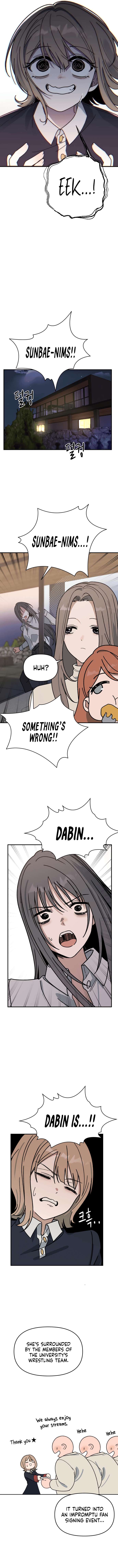 Mia Has Returned – Chapter 5 – Page 13