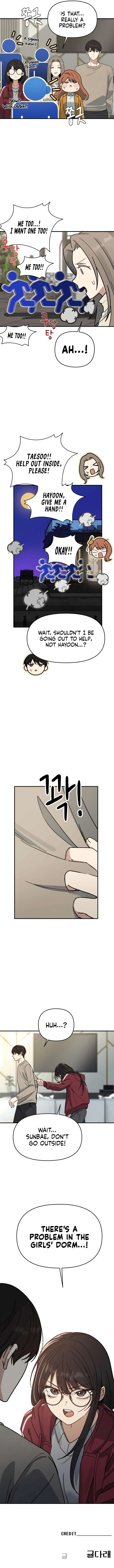 Mia Has Returned – Chapter 5 – Page 14