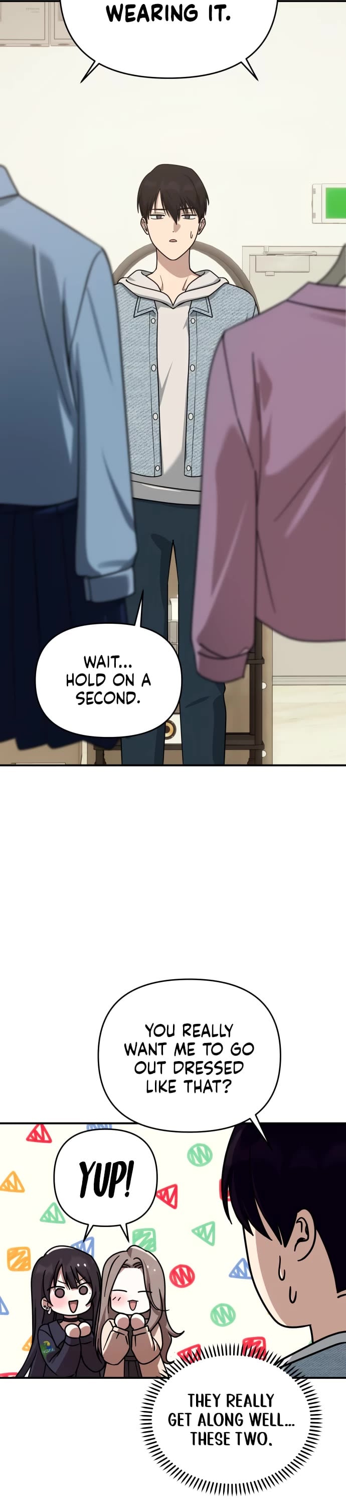Mia Has Returned – Chapter 24 – Page 7