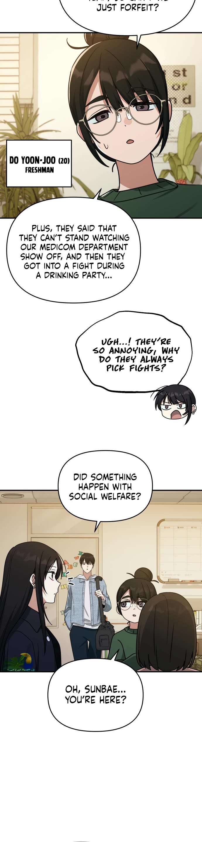 Mia Has Returned – Chapter 24 – Page 12