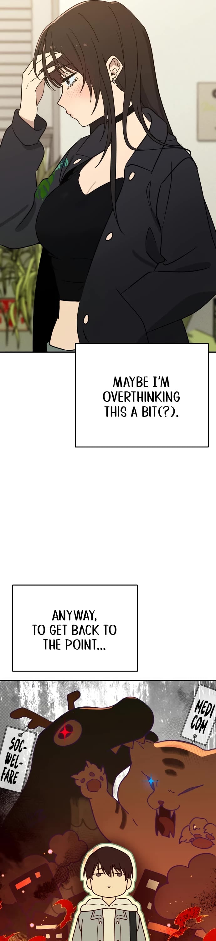 Mia Has Returned – Chapter 24 – Page 16