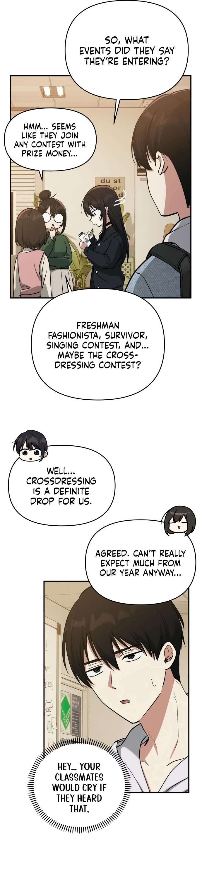 Mia Has Returned – Chapter 24 – Page 19