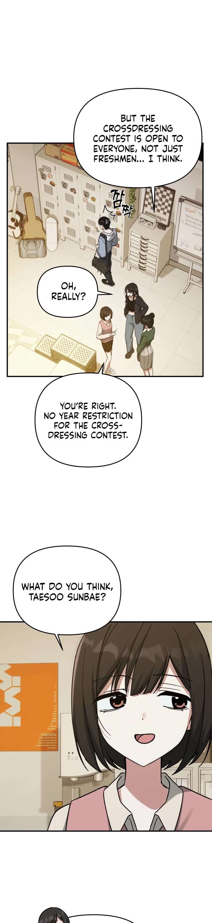 Mia Has Returned – Chapter 24 – Page 20