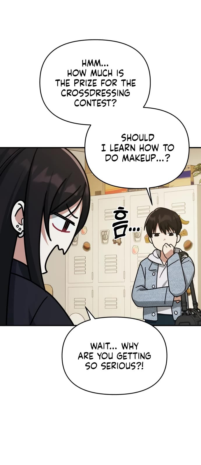 Mia Has Returned – Chapter 24 – Page 22