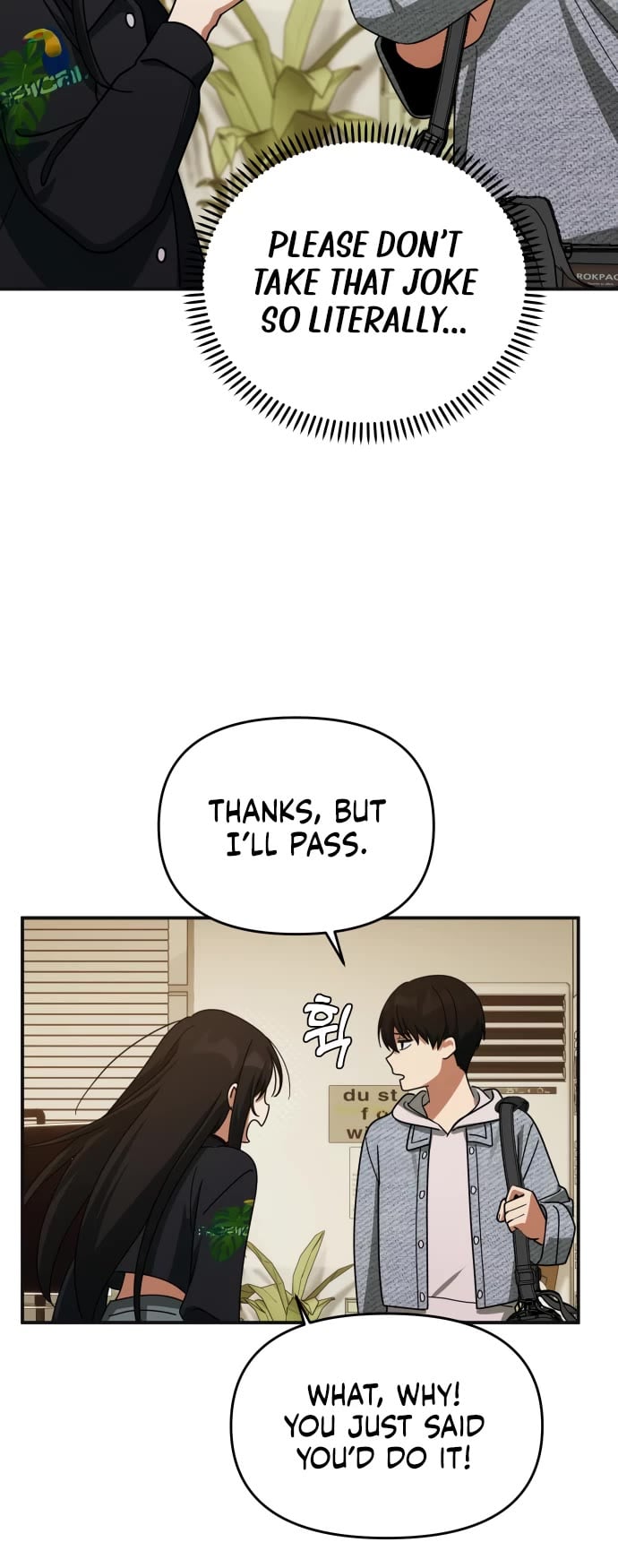 Mia Has Returned – Chapter 24 – Page 26