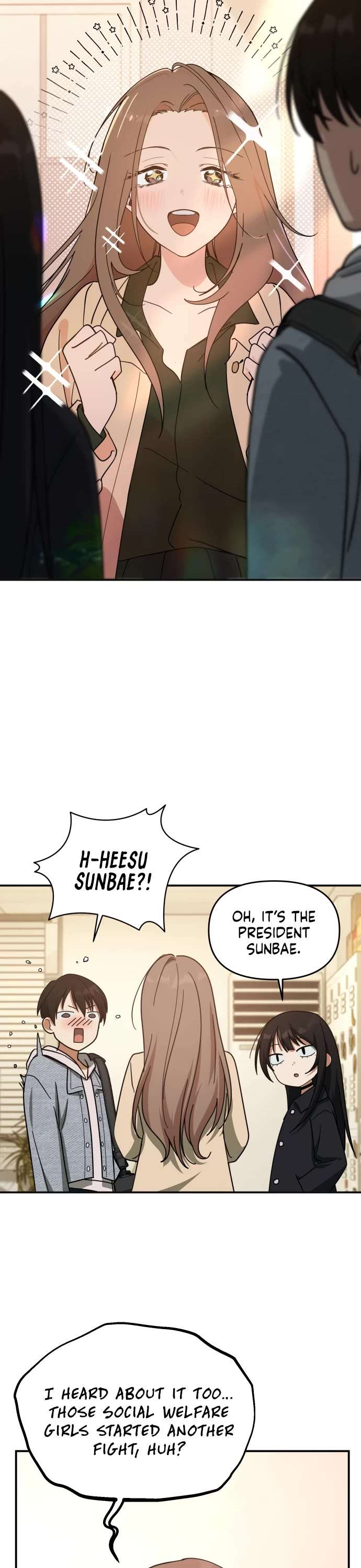 Mia Has Returned – Chapter 24 – Page 28