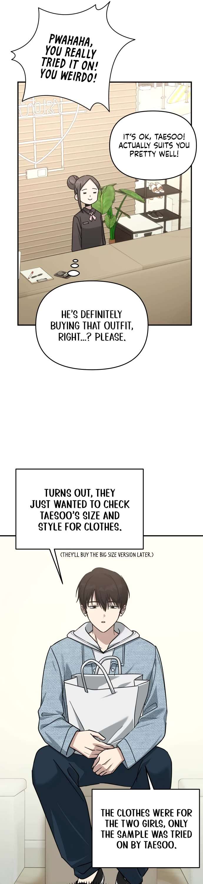 Mia Has Returned – Chapter 24 – Page 39