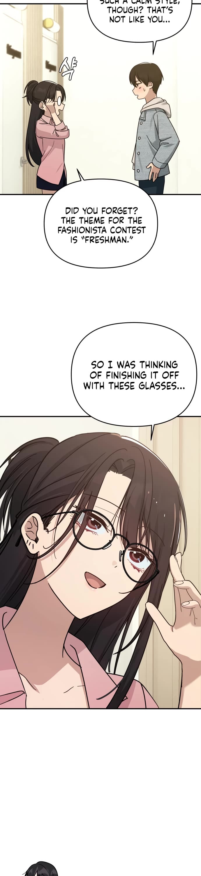 Mia Has Returned – Chapter 24 – Page 43