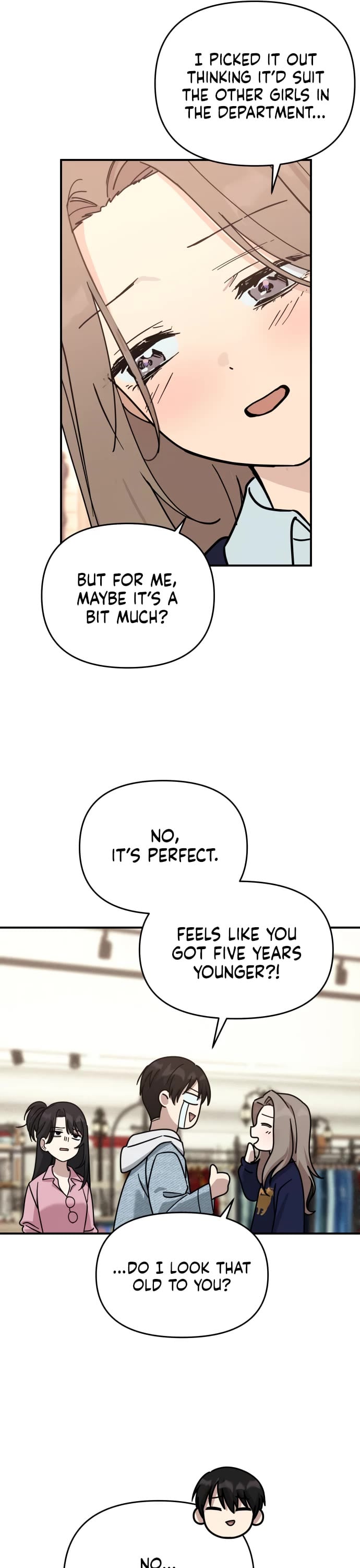 Mia Has Returned – Chapter 24 – Page 49