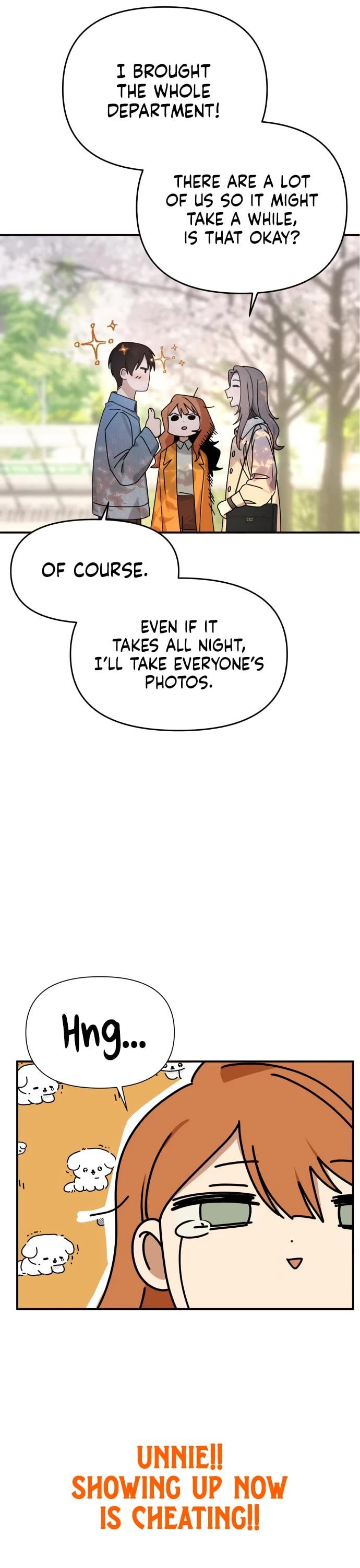 Mia Has Returned – Chapter 11 – Page 23
