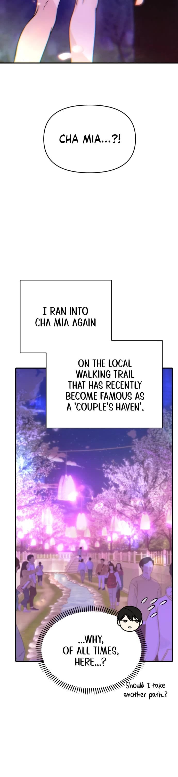 Mia Has Returned – Chapter 11 – Page 28
