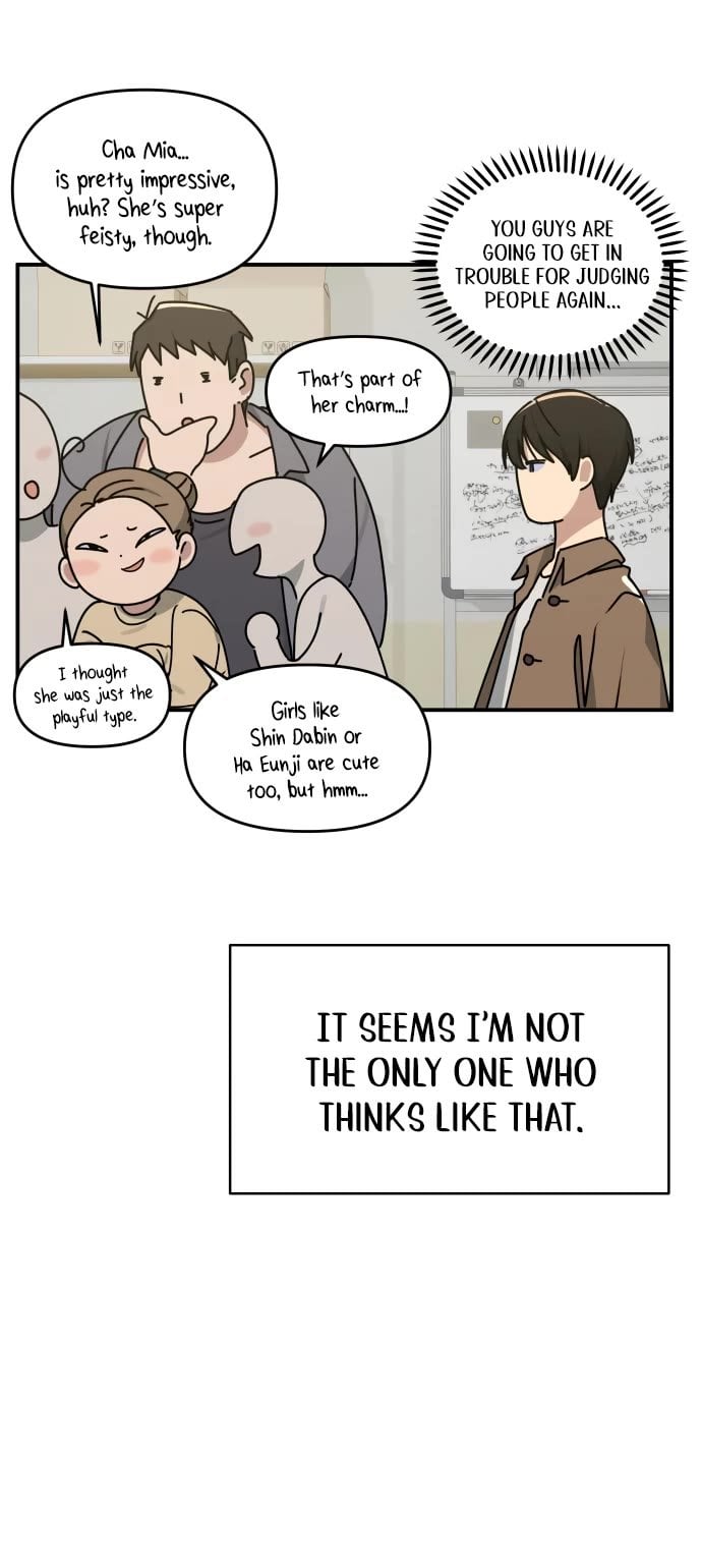 Mia Has Returned – Chapter 11 – Page 34