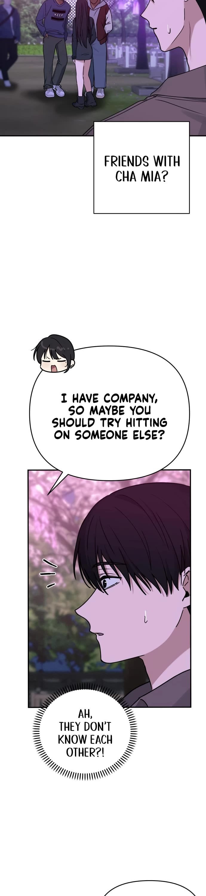 Mia Has Returned – Chapter 11 – Page 43