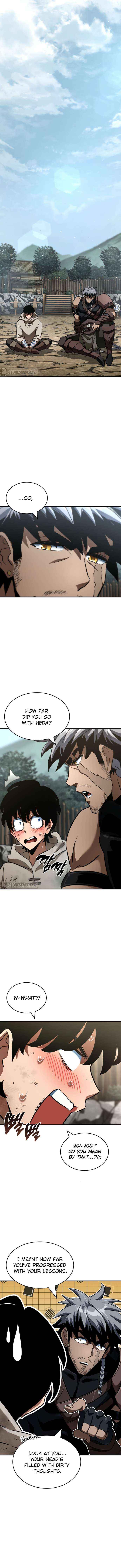 Valhalla Saga – Chapter 24 – Page 3