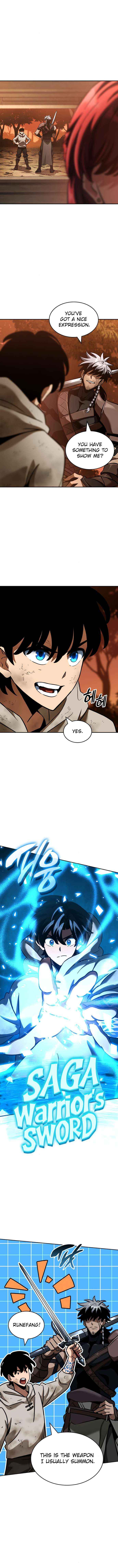 Valhalla Saga – Chapter 24 – Page 10