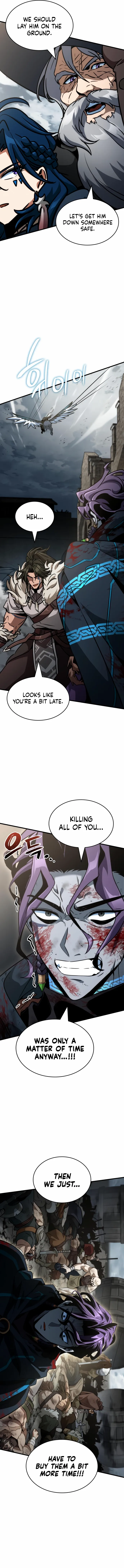 Valhalla Saga – Chapter 67 – Page 17