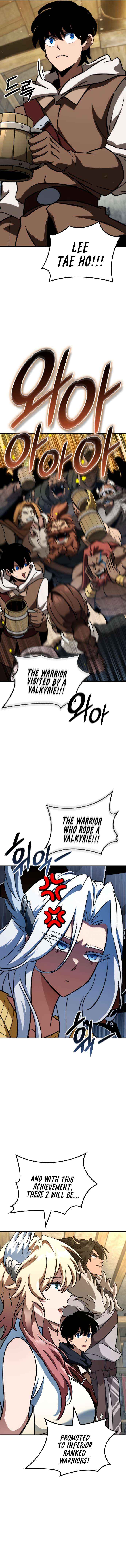 Valhalla Saga – Chapter 17 – Page 14