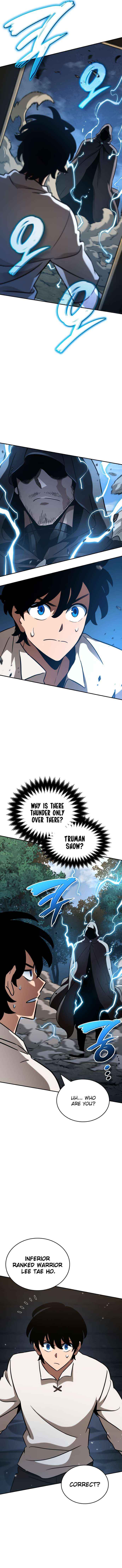 Valhalla Saga – Chapter 17 – Page 20