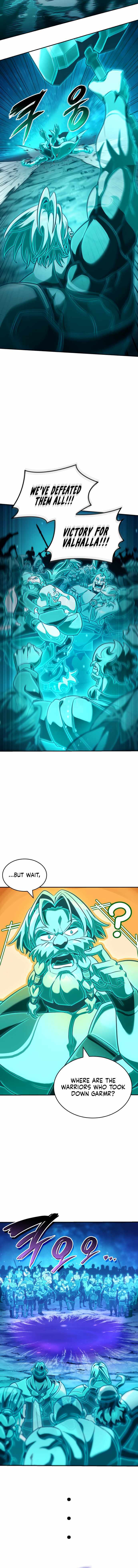 Valhalla Saga – Chapter 28 – Page 22