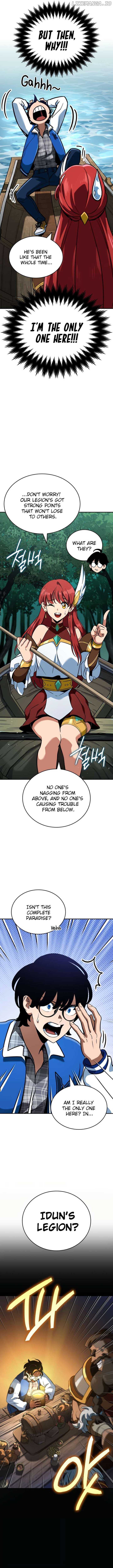 Valhalla Saga – Chapter 3 – Page 2