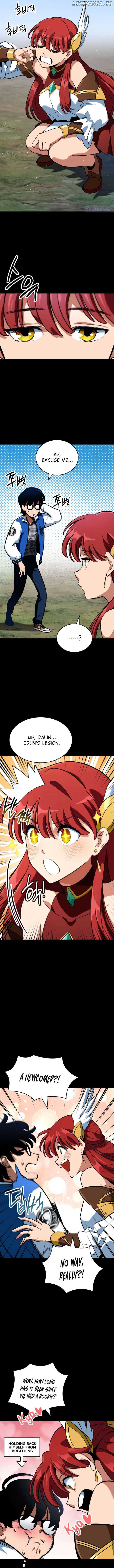 Valhalla Saga – Chapter 3 – Page 5