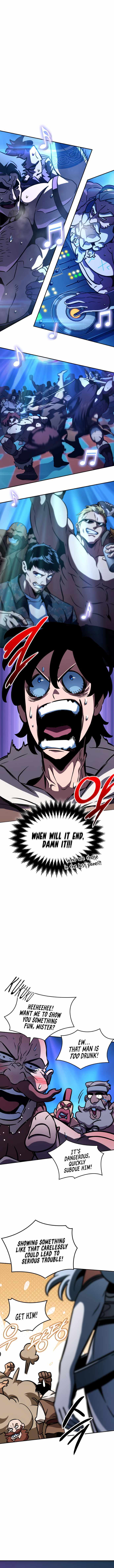 Valhalla Saga – Chapter 10 – Page 3