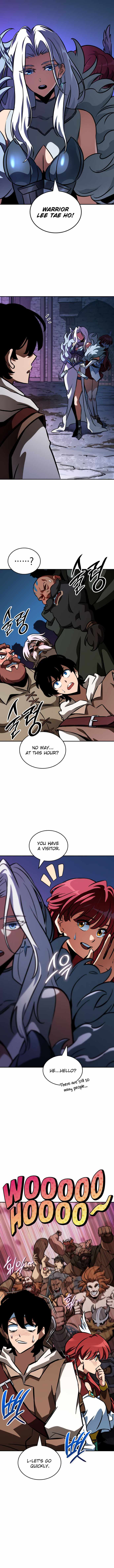 Valhalla Saga – Chapter 10 – Page 4