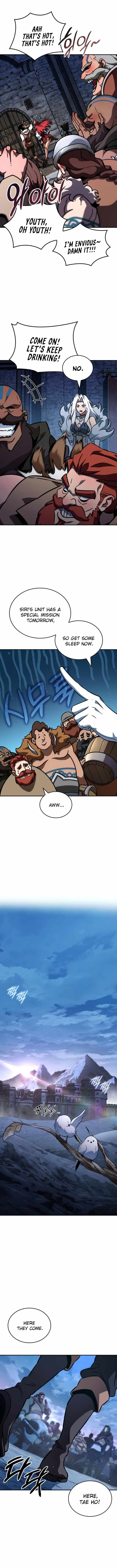 Valhalla Saga – Chapter 10 – Page 5
