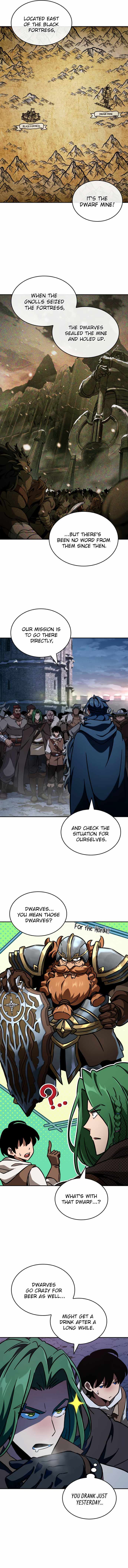 Valhalla Saga – Chapter 10 – Page 7