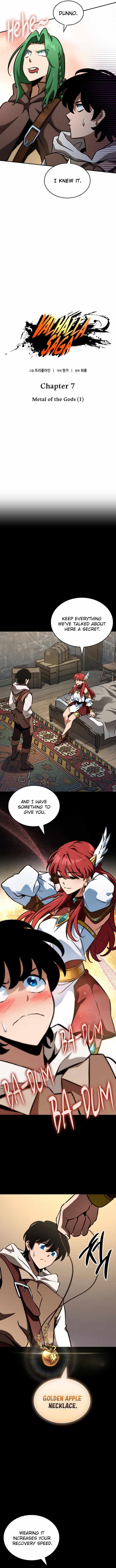 Valhalla Saga – Chapter 10 – Page 9