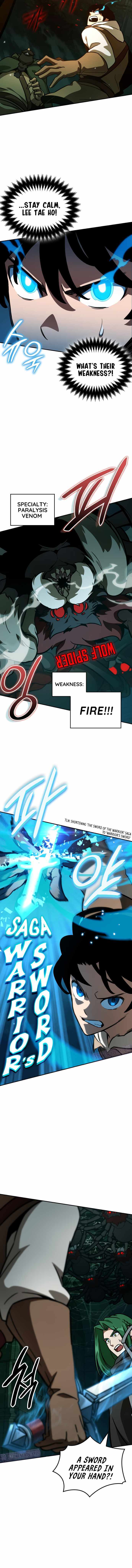 Valhalla Saga – Chapter 8 – Page 5