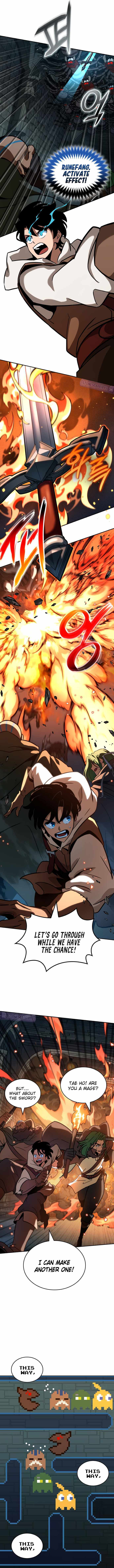 Valhalla Saga – Chapter 8 – Page 7
