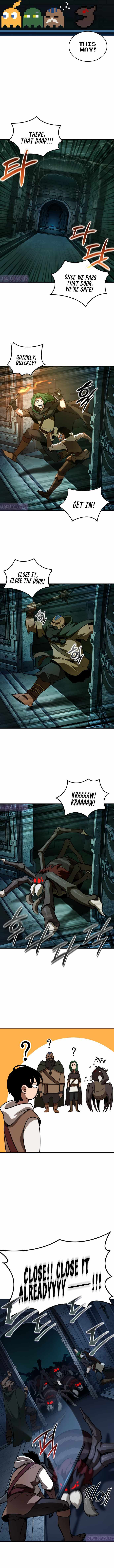 Valhalla Saga – Chapter 8 – Page 8