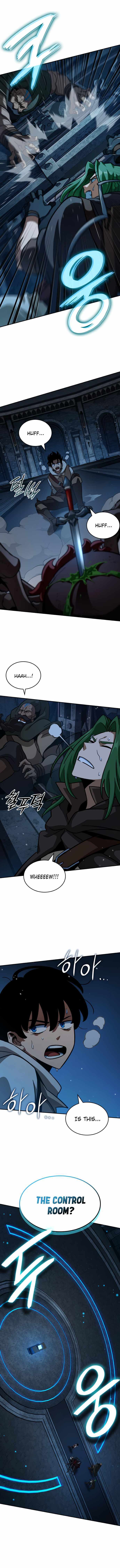 Valhalla Saga – Chapter 8 – Page 9