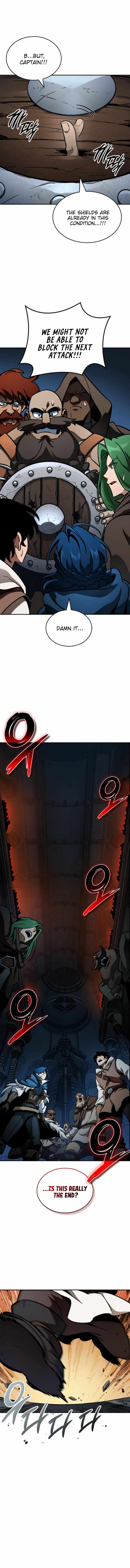Valhalla Saga – Chapter 11 – Page 3