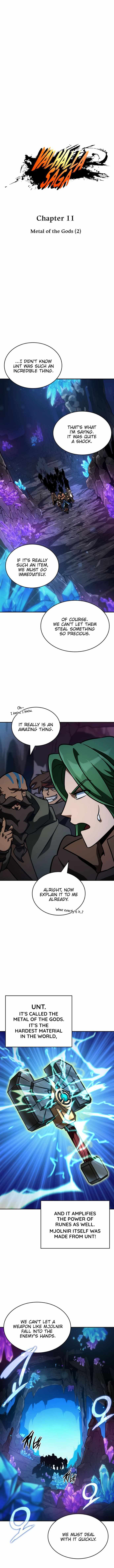 Valhalla Saga – Chapter 11 – Page 10