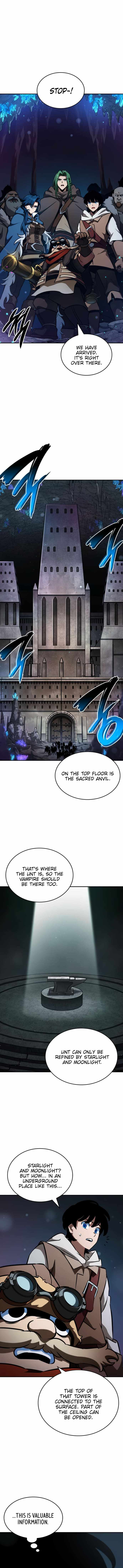 Valhalla Saga – Chapter 11 – Page 11