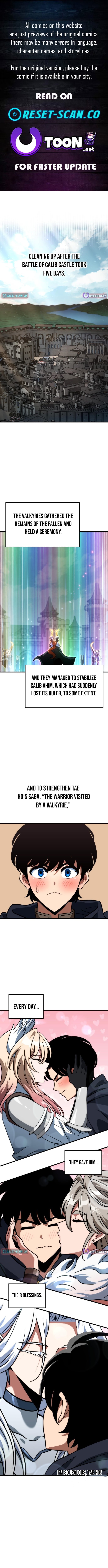 Valhalla Saga – Chapter 71 – Page 1