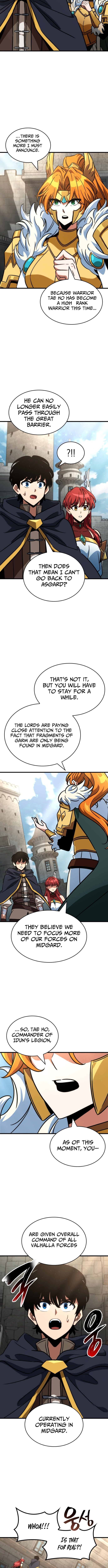 Valhalla Saga – Chapter 71 – Page 6