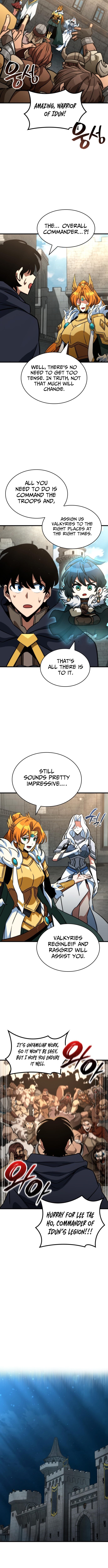 Valhalla Saga – Chapter 71 – Page 7