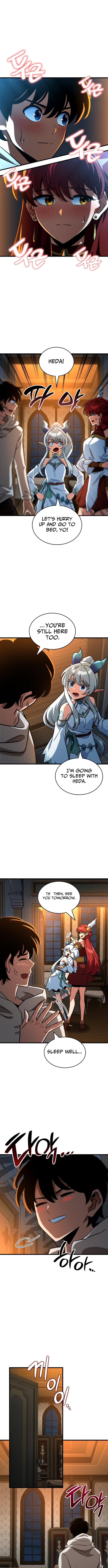 Valhalla Saga – Chapter 71 – Page 9