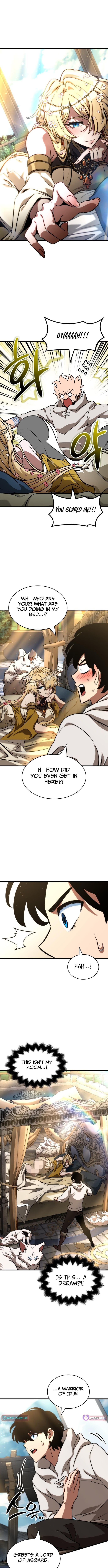 Valhalla Saga – Chapter 71 – Page 11