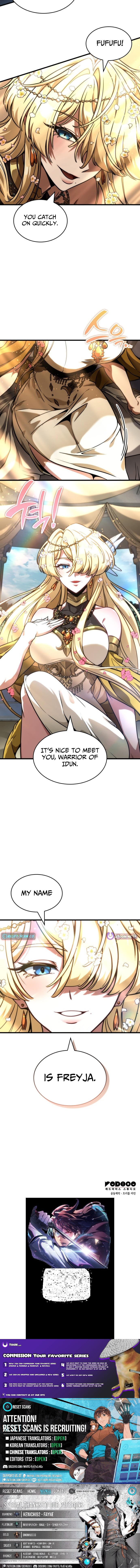 Valhalla Saga – Chapter 71 – Page 12