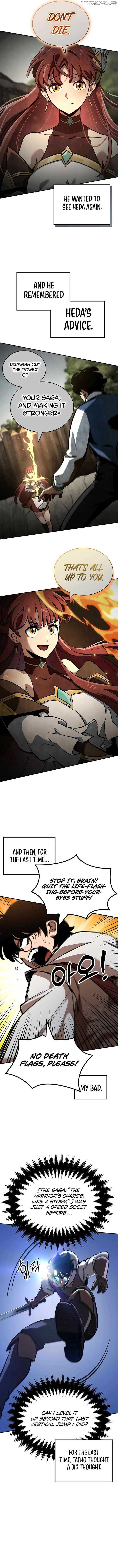 Valhalla Saga – Chapter 5 – Page 6