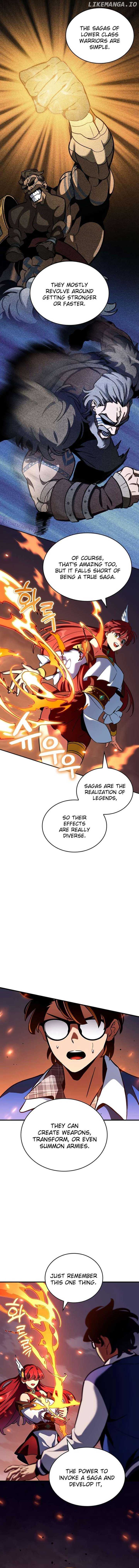 Valhalla Saga – Chapter 4 – Page 6