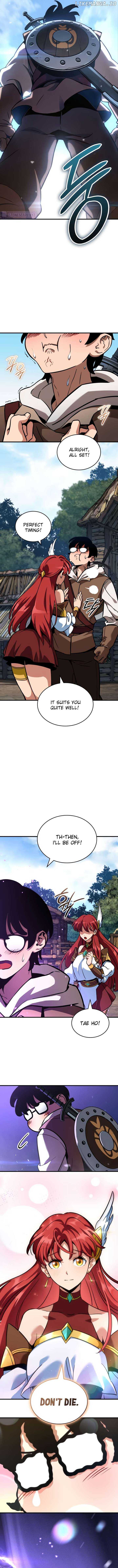 Valhalla Saga – Chapter 4 – Page 9