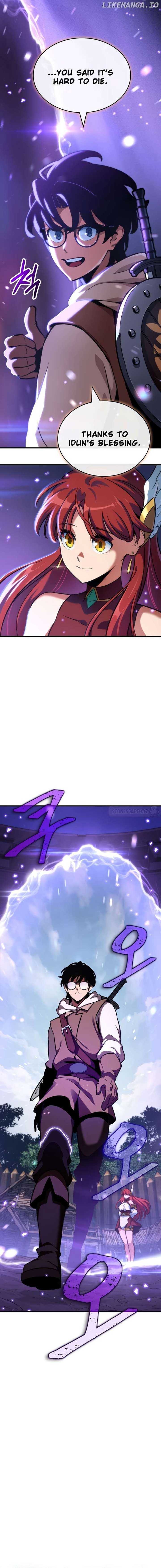 Valhalla Saga – Chapter 4 – Page 10