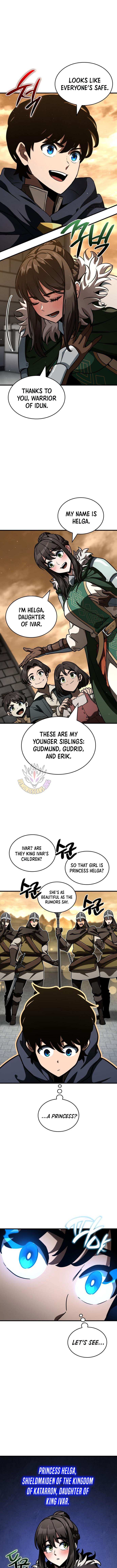 Valhalla Saga – Chapter 53 – Page 13