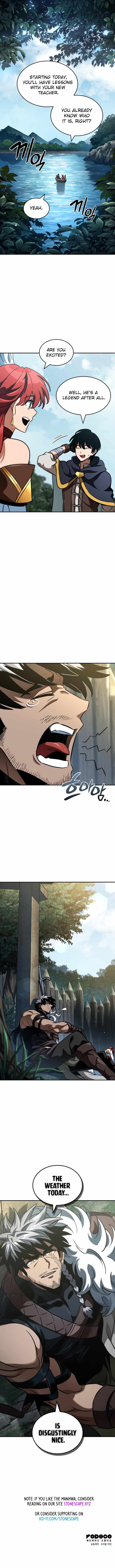 Valhalla Saga – Chapter 23 – Page 18